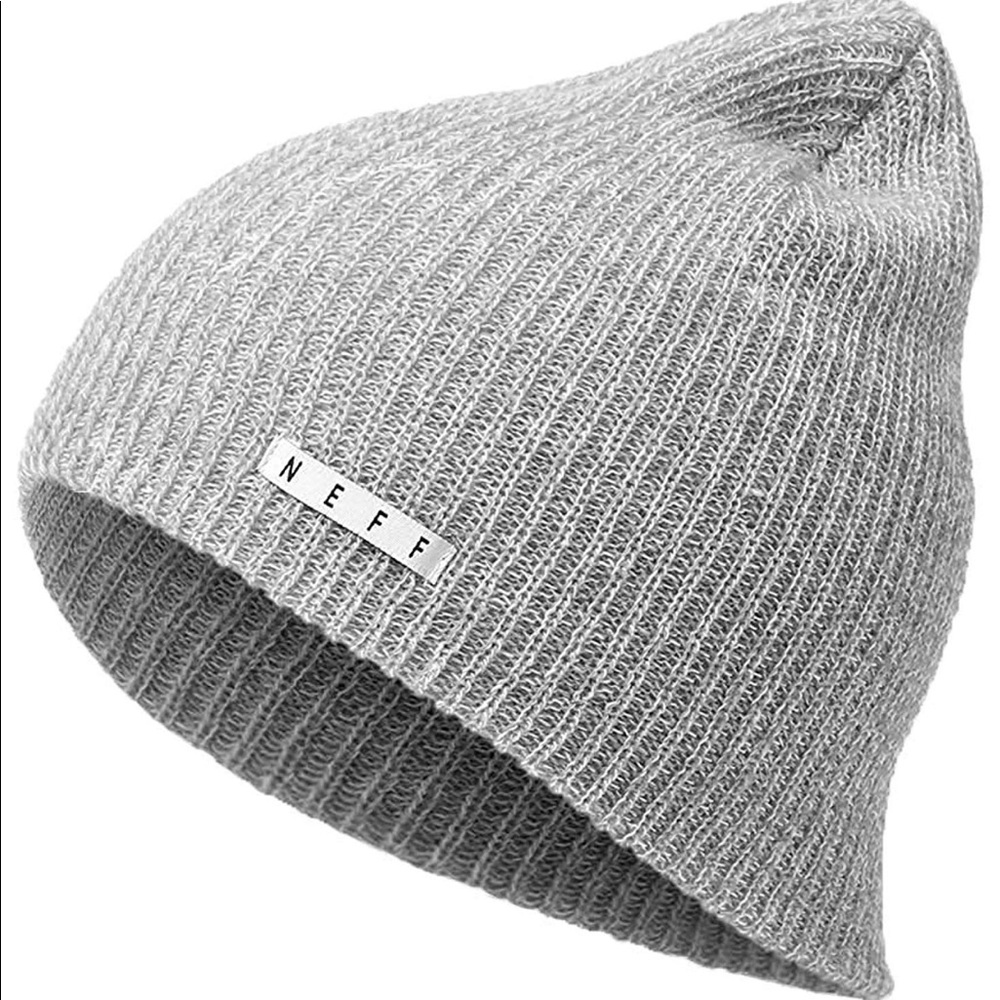 Neff Grey beanie
